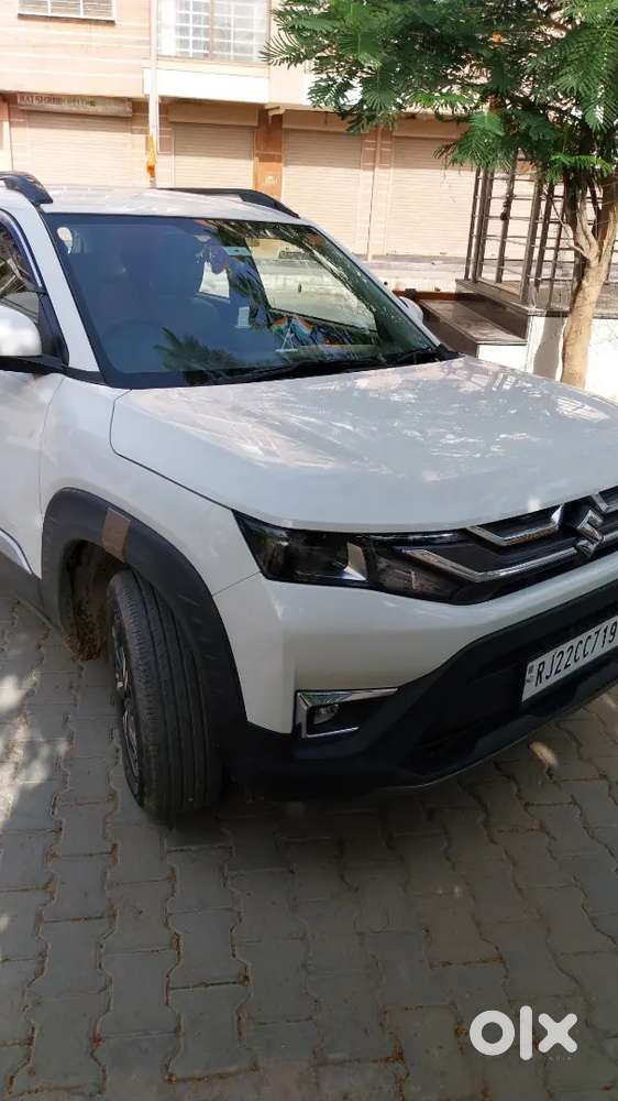 Brezza Showroom Condition October 2024 Model