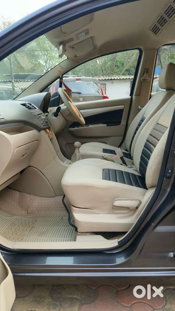 Maruti Suzuki Ertiga Vxi Abs Bs Iv, 2015, Petrol