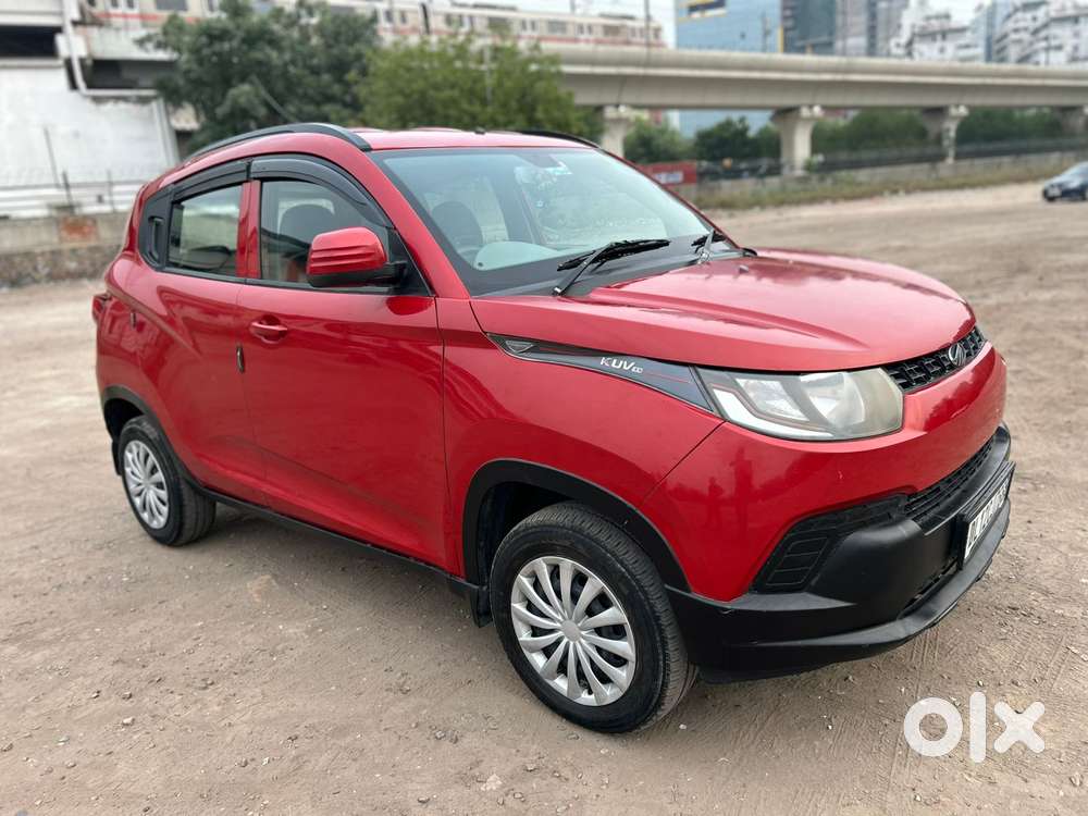 Mahindra Kuv 100 Mfalcon G80 K4 Plus, 2016, Petrol