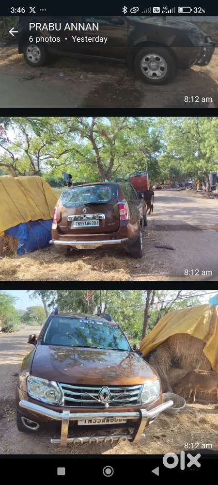 Renault Duster 2014 Diesel 102000 Km Driven