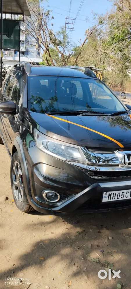 Honda Br-v 1.5 V 2017