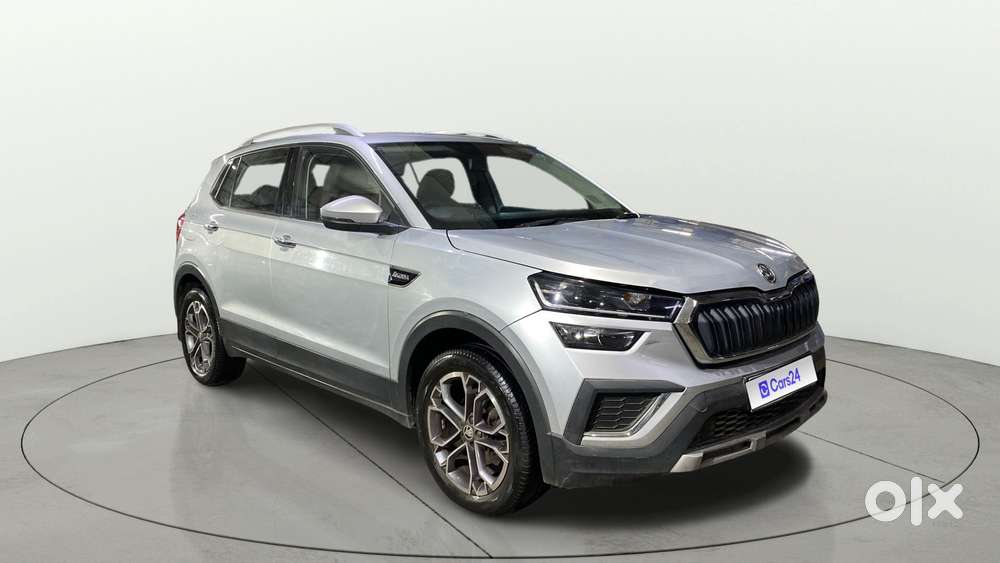 Skoda Kushaq 1.0 Tsi Style, 2022, Petrol