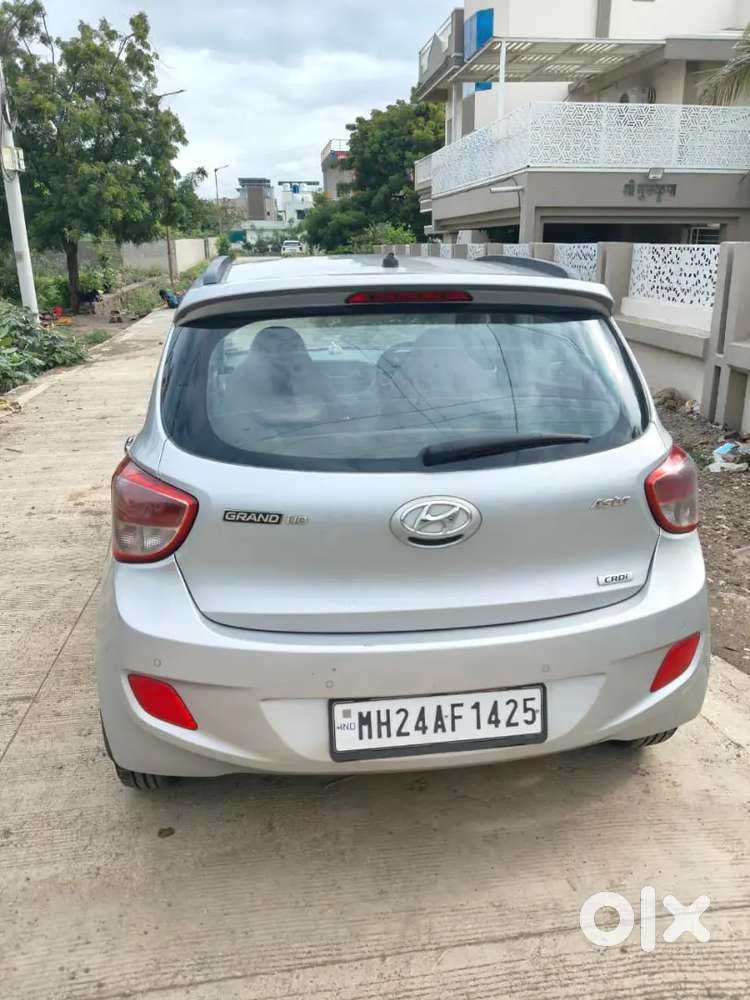 Hyundai Grand I10 2014 डीज़ल मैनुअल