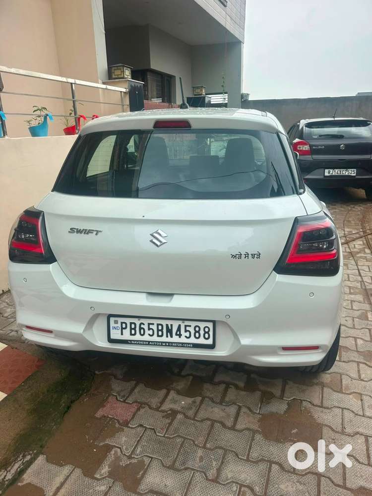 Maruti Suzuki Swift Vxi 2026