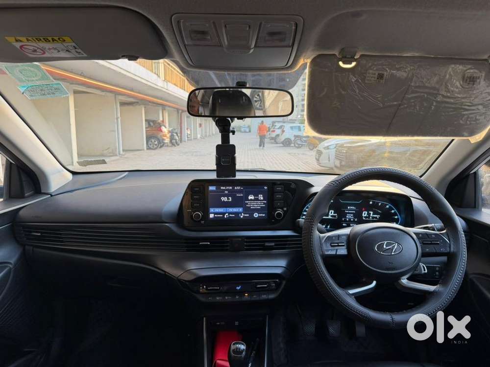 Hyundai New I20 2022 Petrol Well Maintained