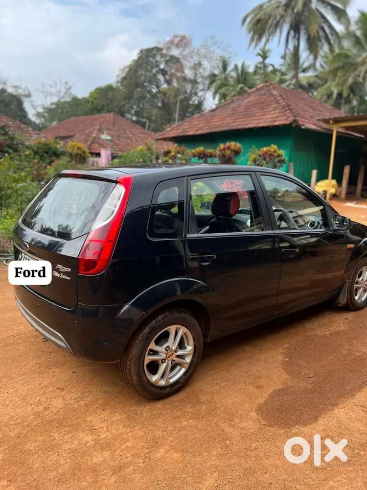 2012 Ford Figo 1.2 Zxi Duratec Petrol, Less Driven & Well Maintained