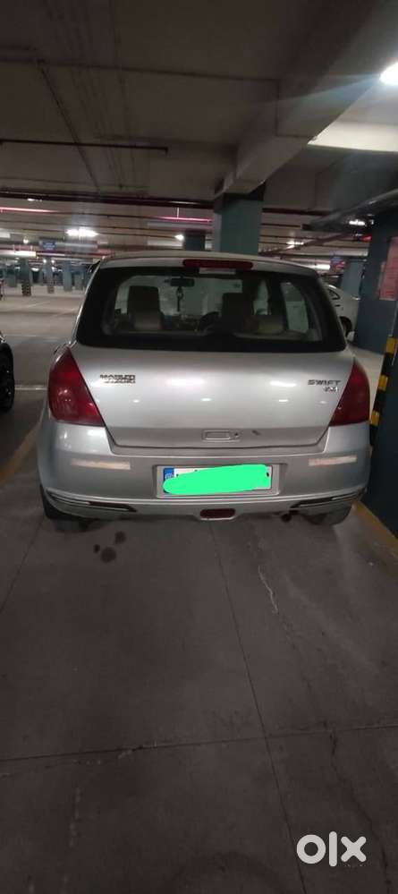 2007 Maruti Swift Vxi Petrol