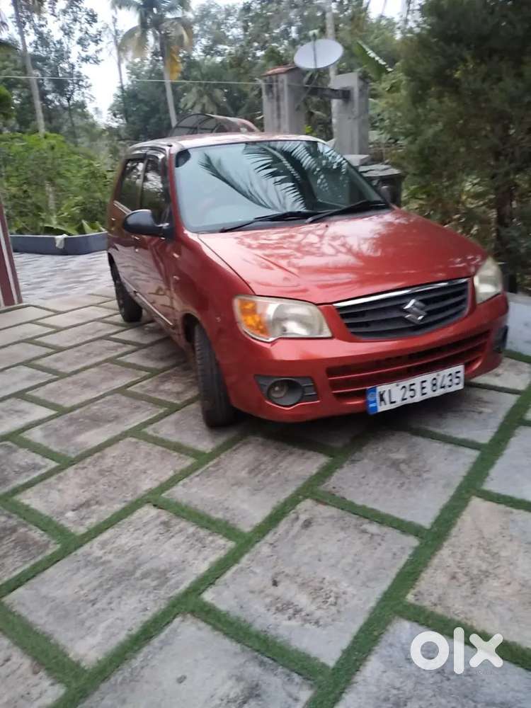 Maruti Suzuki Alto 2014 Lxi