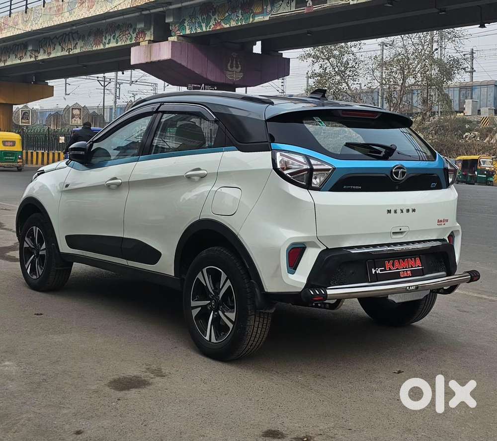 Tata Nexon Ev Max 3.3 Kw Xz Plus Lux Dark Edition, 2023, Electric