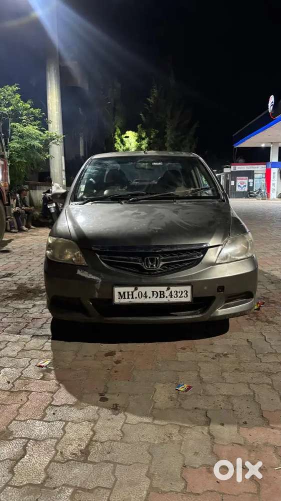 Honda City Zx 2007 Vtec