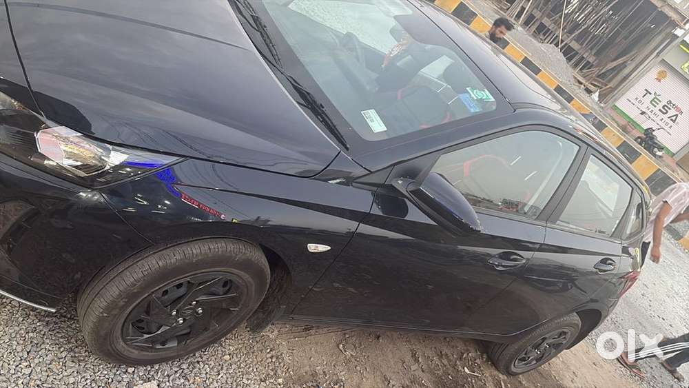 Hyundai New I20 2026 Petrol 9000 Km Driven