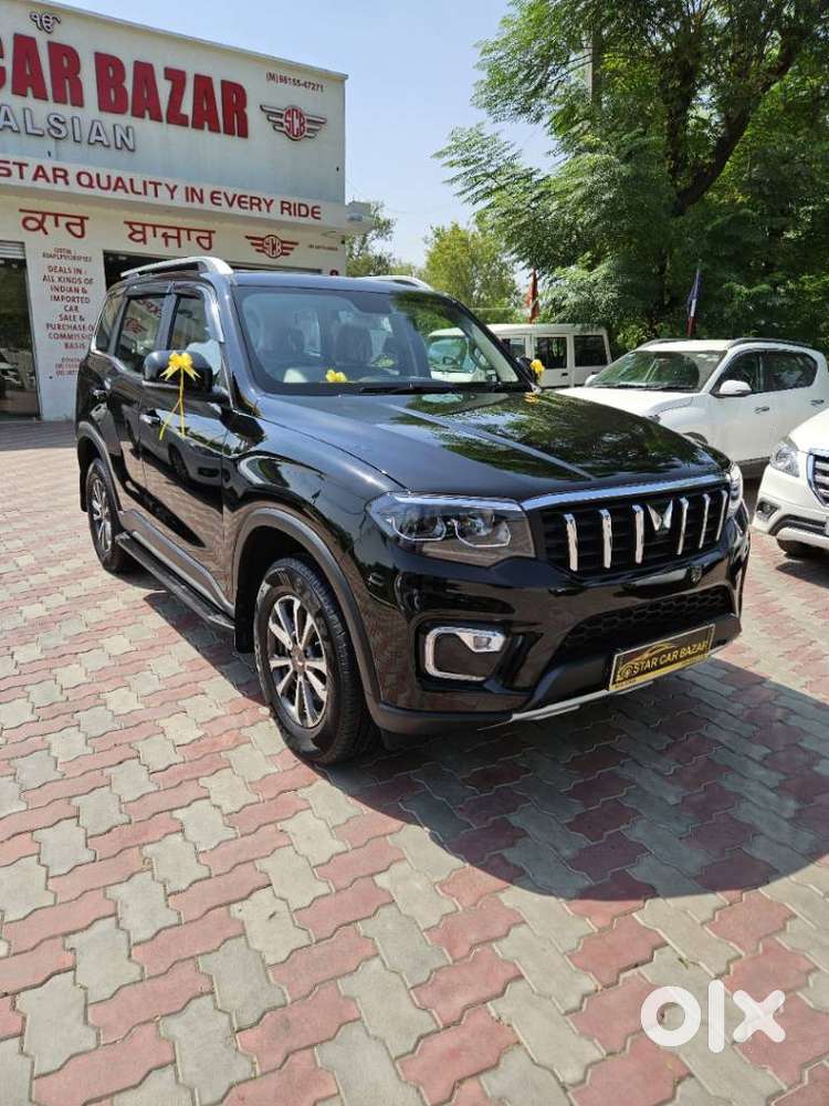 Mahindra Scorpio-n 2.2 Z8 Diesel Mt 7 Str, 2025, Diesel
