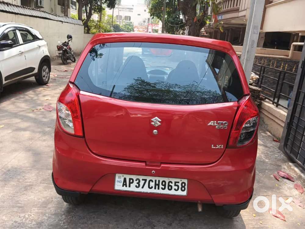 Maruti Suzuki Alto 800 2015 Petrol 56000 Km Driven