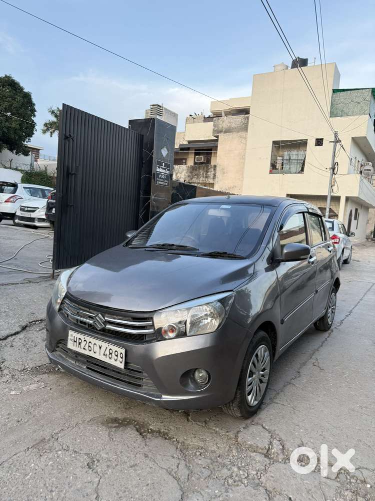 Maruti Suzuki Celerio Zxi(o) Mt, 2016, Petrol
