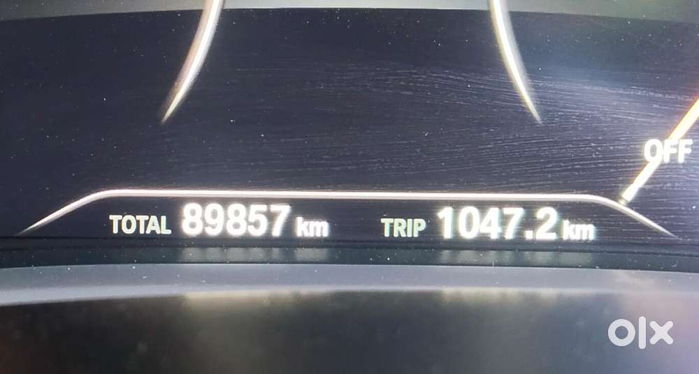 Bmw 7 Series 730ld, 2017, Diesel