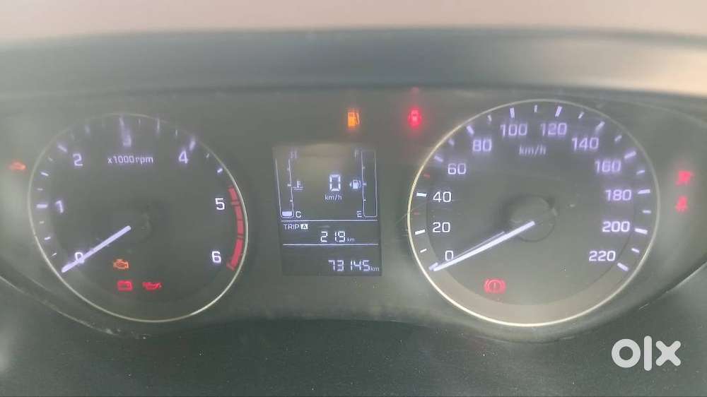 Hyundai I20 Magna 2017