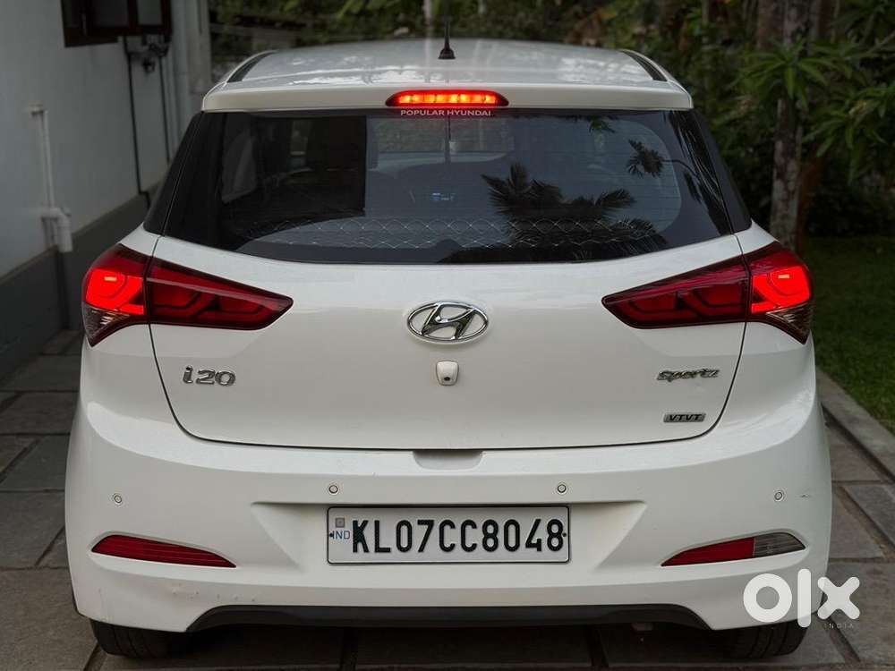 Hyundai Elite I20 2015