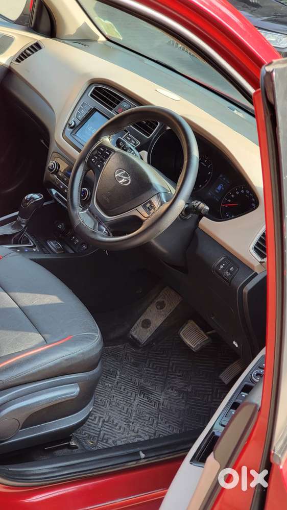Hyundai I20, 2019, Petrol