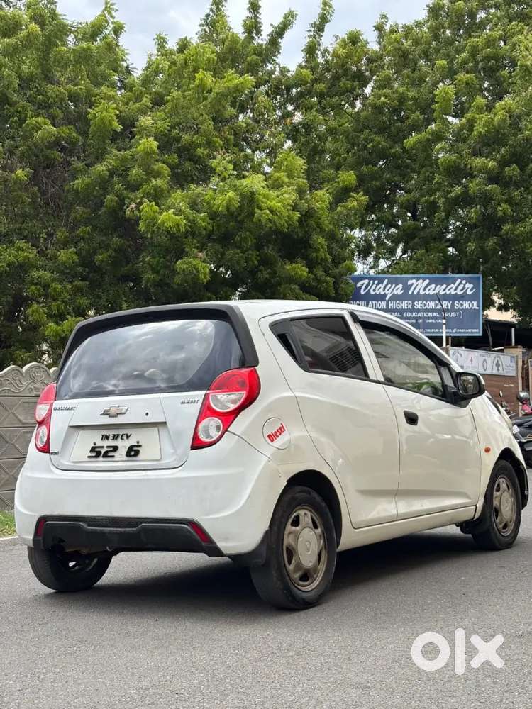 Chevrolet Beat Diesel Ltz 2016 Car
