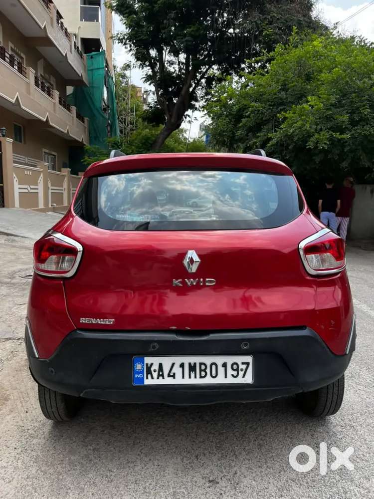 Renault Kwid Very Good Condition Single Owner