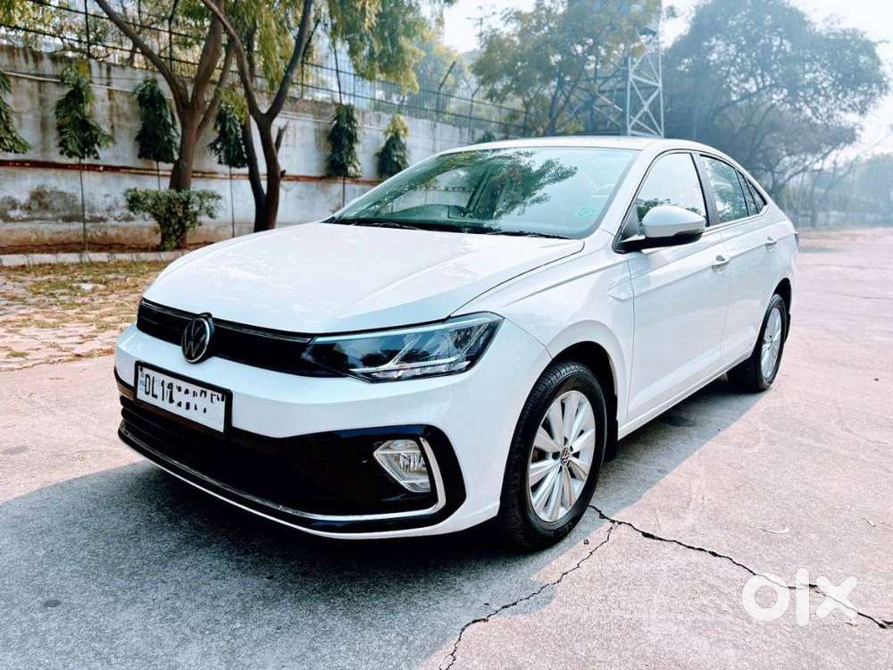 Volkswagen Virtus Topline 1.0 Tsi Mt, 2023, Petrol