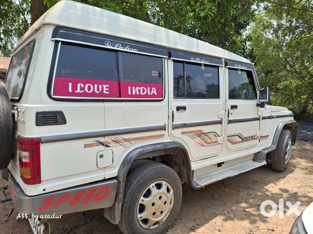 Mahindra Bolero Neo Plus 2016