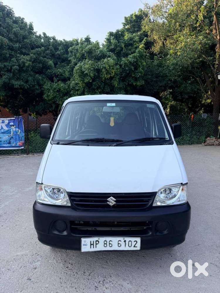 Maruti Suzuki Eeco, 2021, Petrol