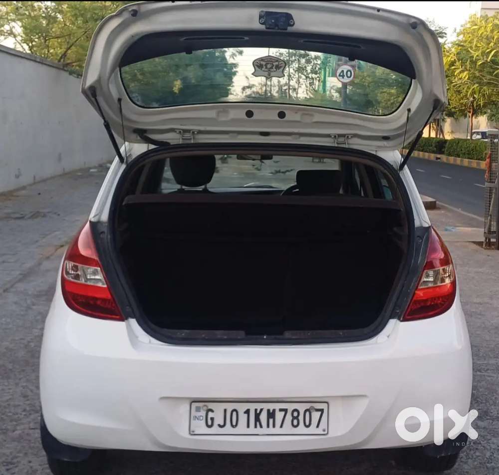 Hyundai I20 2011 Diesel 72000 Km Driven