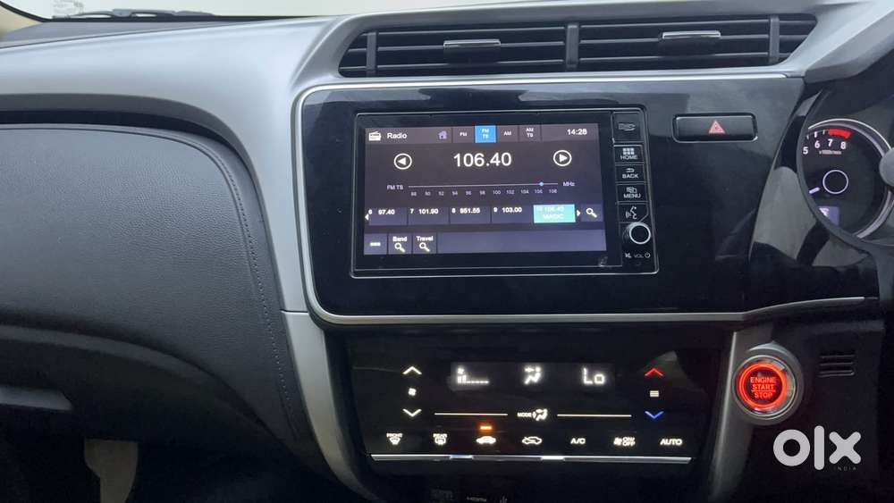 Honda City 1.5 Zx Cvt I-vtec, 2019, Petrol