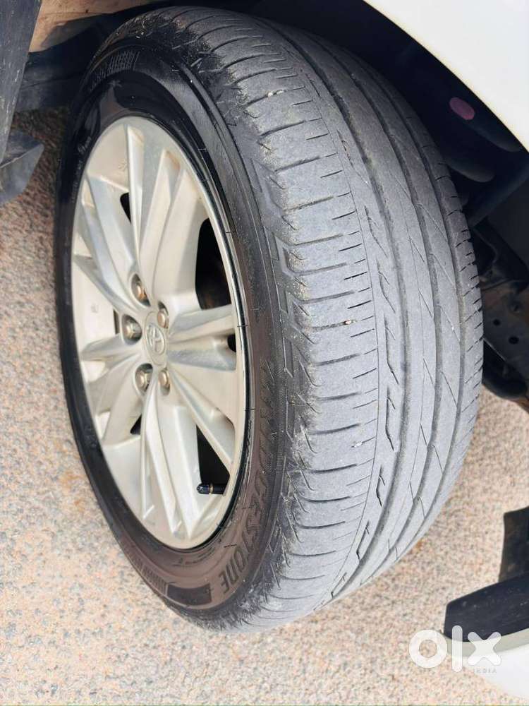 Toyota Innova Crysta [2020-ongoing] 2.4 Zx At 7 Str, 2020, Diesel