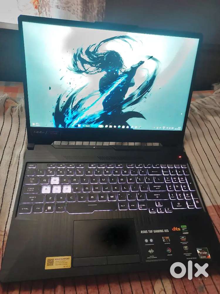 Asus tuf a 15 ryzen 7 not even 1 year since I purchased