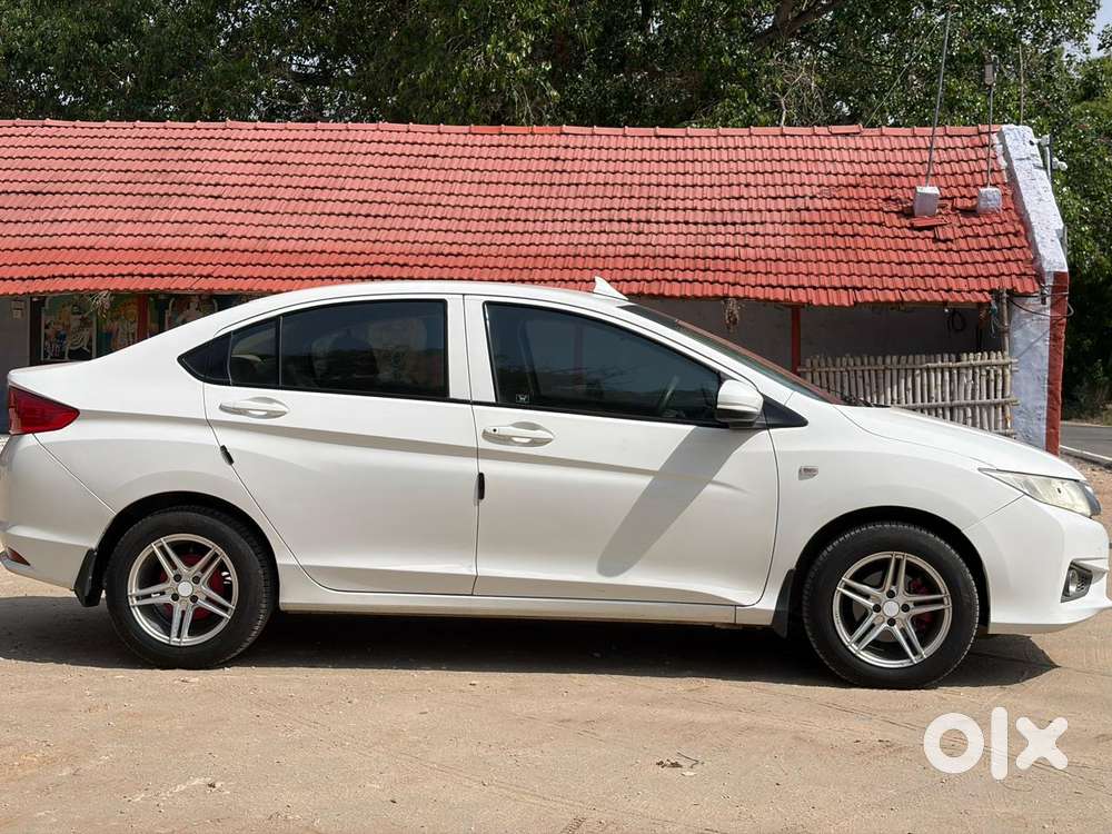 Honda City, 2015, Diesel