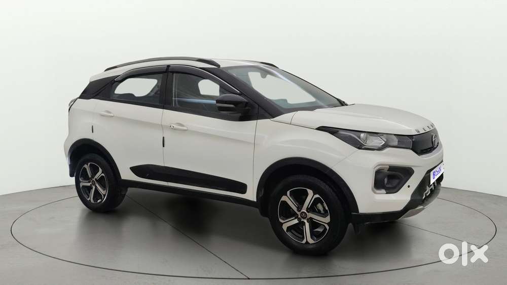 Tata Nexon 1.2 Revotron Xz Plus, 2022, Petrol