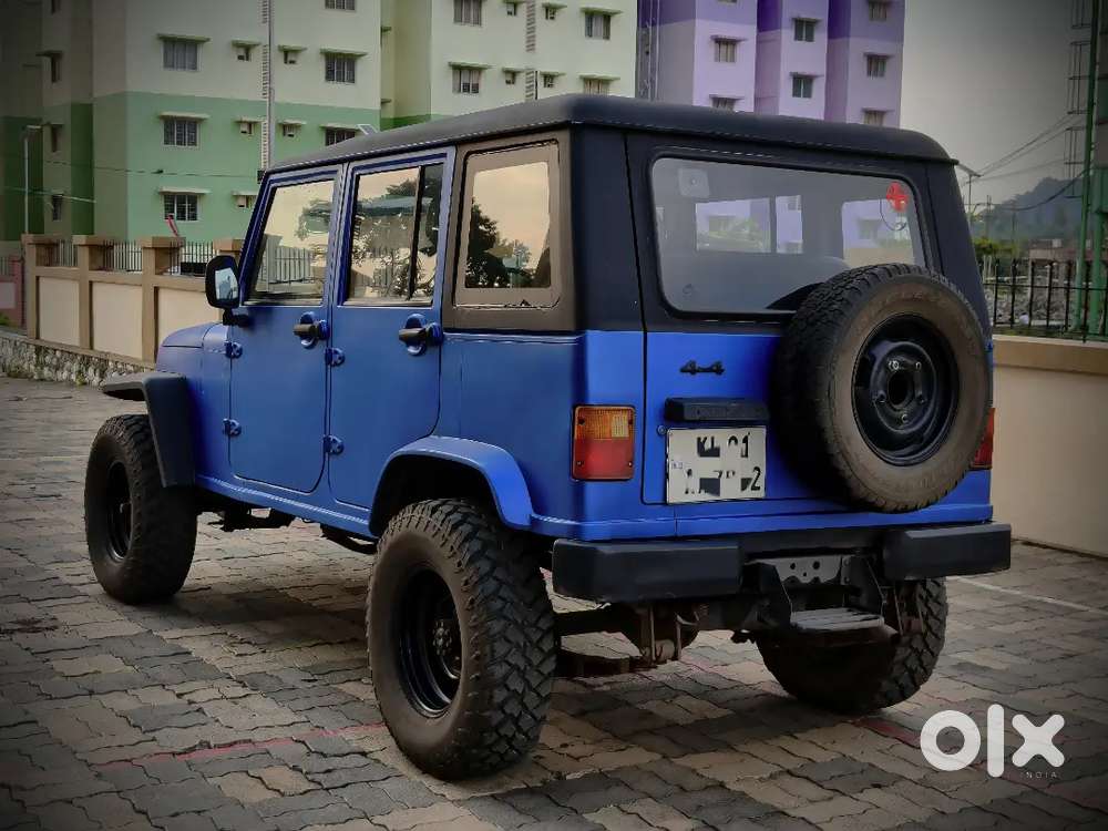 Mahindra Marshal 2003 Diesel