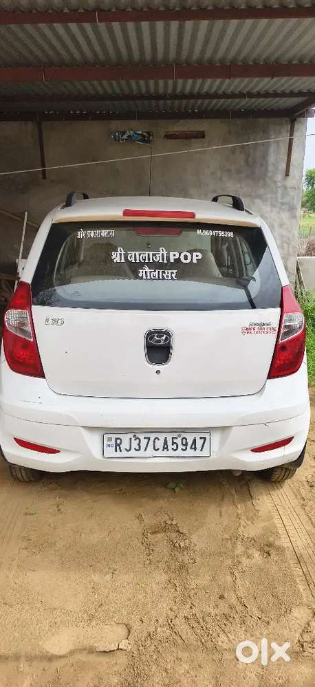 Hyundai I10 2016 Petrol
