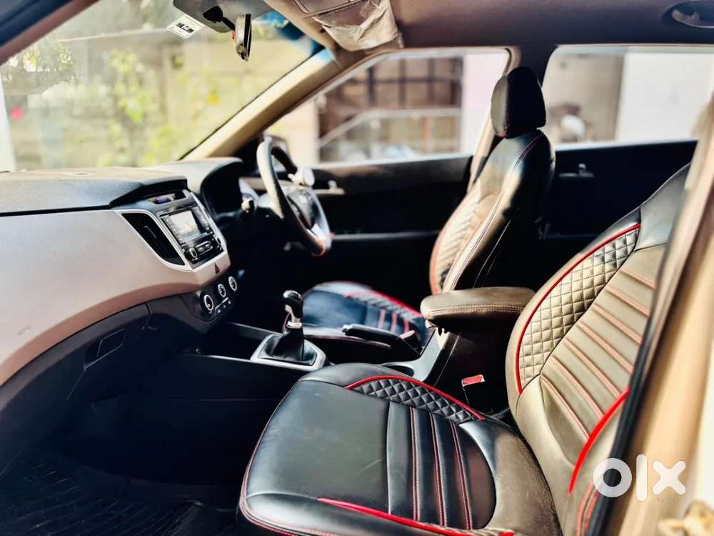 Hyundai Creta 1.4 S Plus Crdi, 2019, Diesel