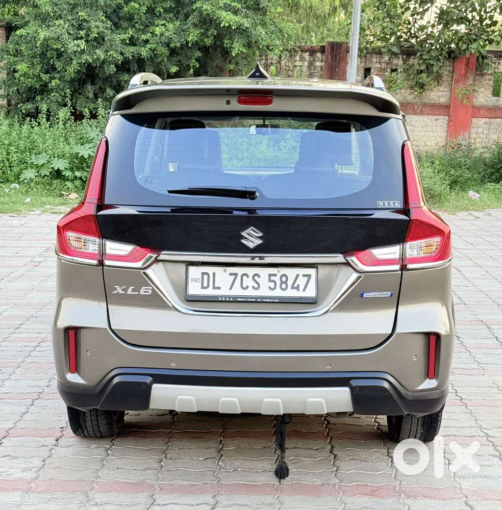 Maruti Suzuki Xl6 Zeta, 2021, Petrol