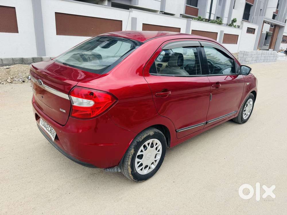 Ford Aspire Titatinium Blu Tdci, 2016, Diesel