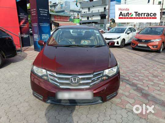 Honda City 1.5 E Mt, 2012, Petrol
