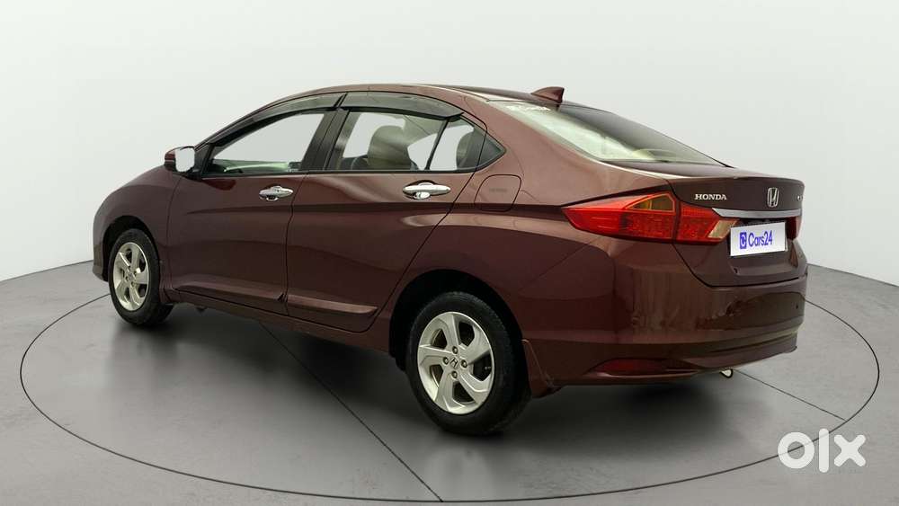 Honda City 2014-2015 I Vtec Cvt Vx, 2015, Petrol