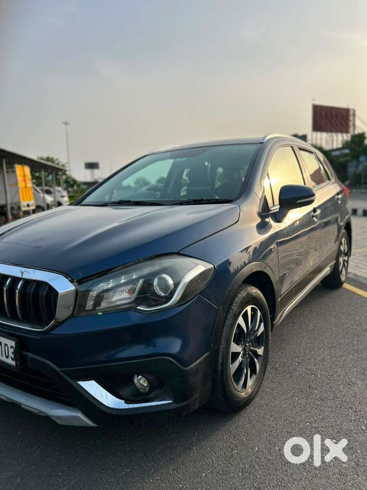 Maruti Suzuki S Cross Diesel 2018