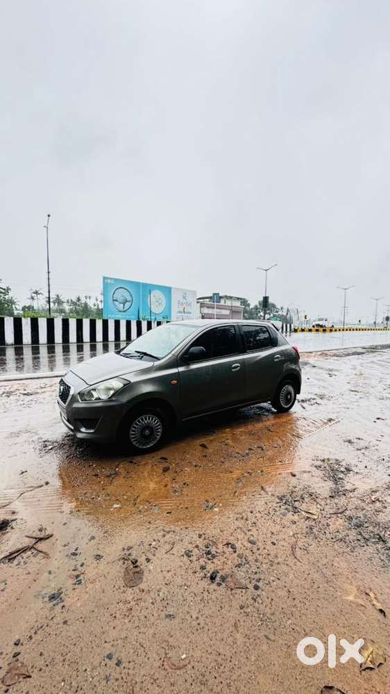 Datsun Go Petrol 2016 Lady Used Vehicle