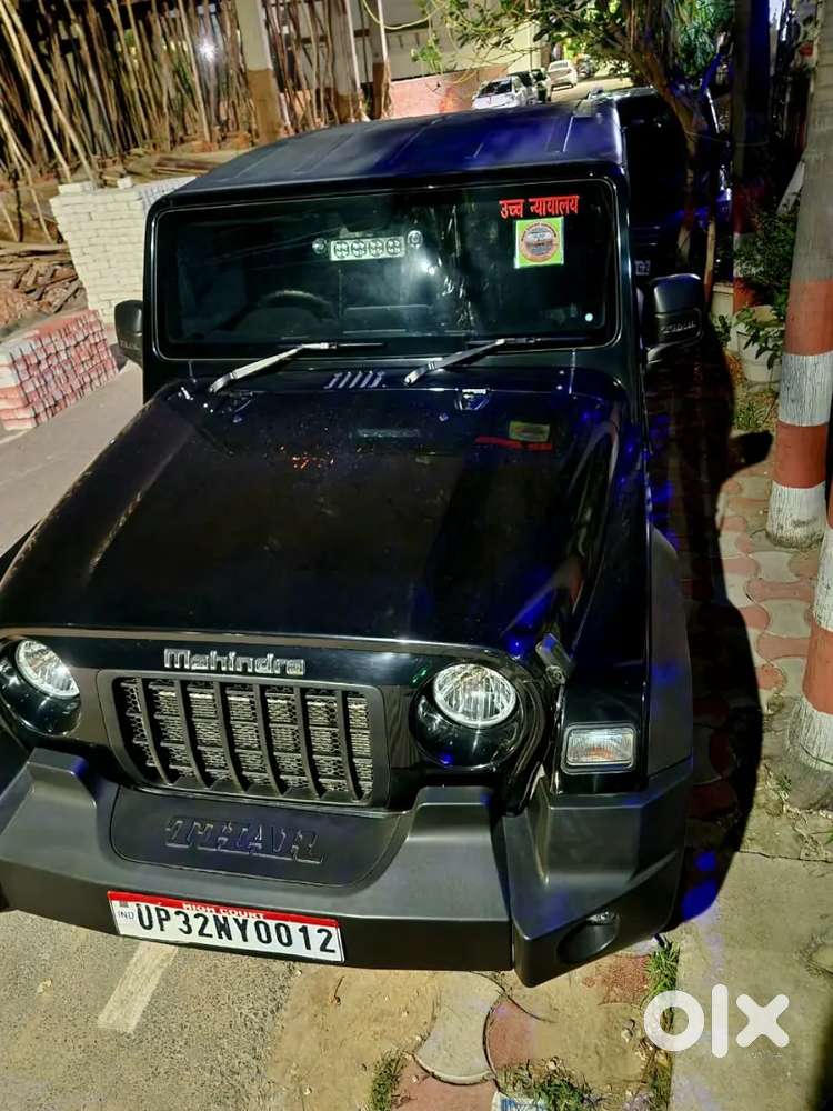 Mahindra Thar.e 4×4 2023 Diesel 20000 Km Driven