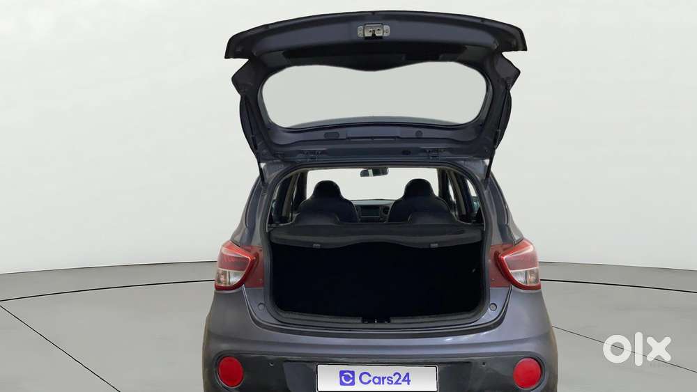 Hyundai Grand I10 Sportz 1.2 Kappa Vtvt, 2018, Petrol