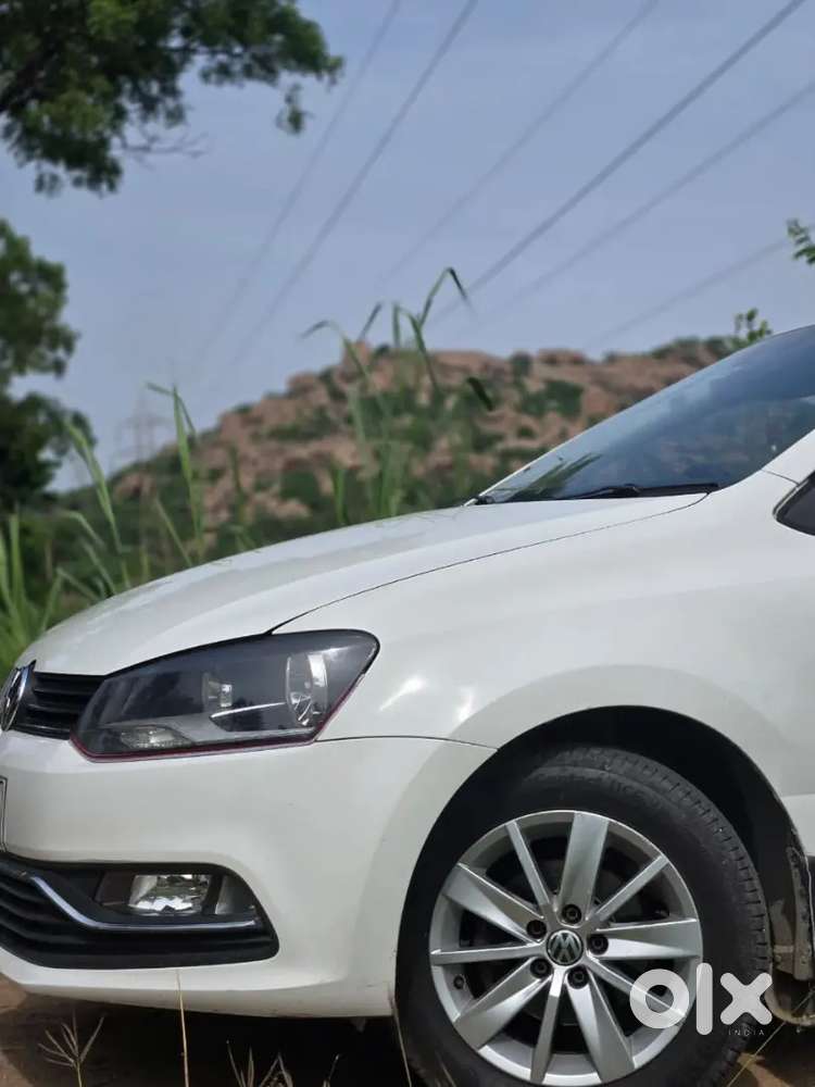 Volkswagen Polo Gt Tdi 1.5  2016 Showroom Maintained