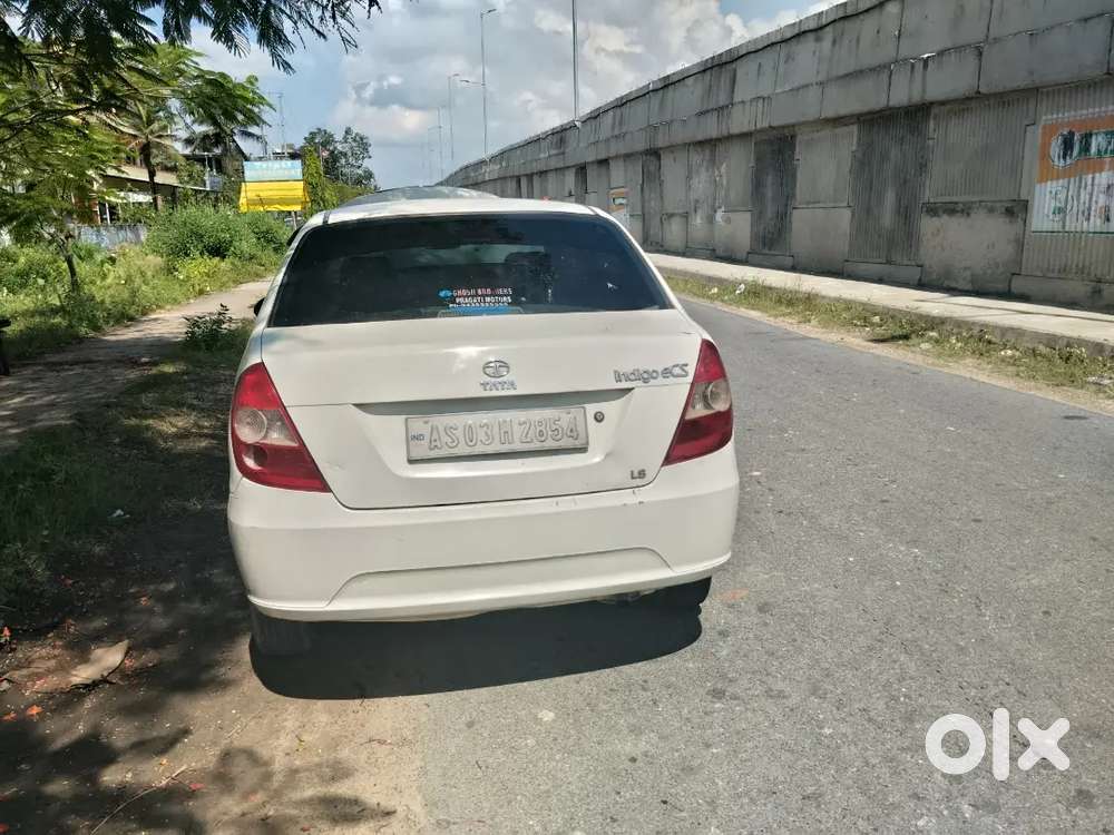 Tata Indigo Ecs Gls 2013