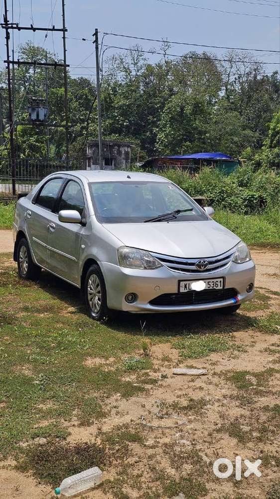 Toyota Etios G Sp*, 2011, Petrol