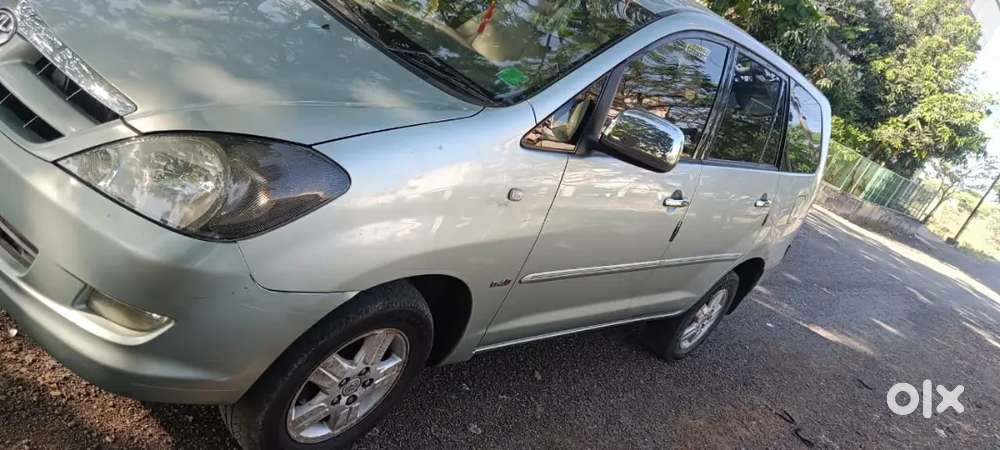 Toyota Innova 2006 Diesel Good Condition