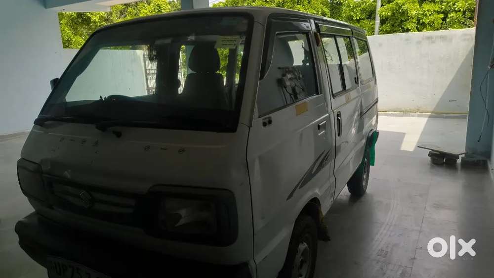 Maruti Suzuki Omni 2017