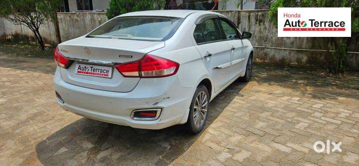 Maruti Suzuki Ciaz Alpha At Bsvi, 2018, Petrol